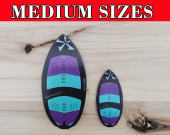 Medium size keychains Extreme Sports, snowboard, wakeboard, kiteboard, longboard, skateboard, surfboard, paddle, sup, windsurf, wakesurf