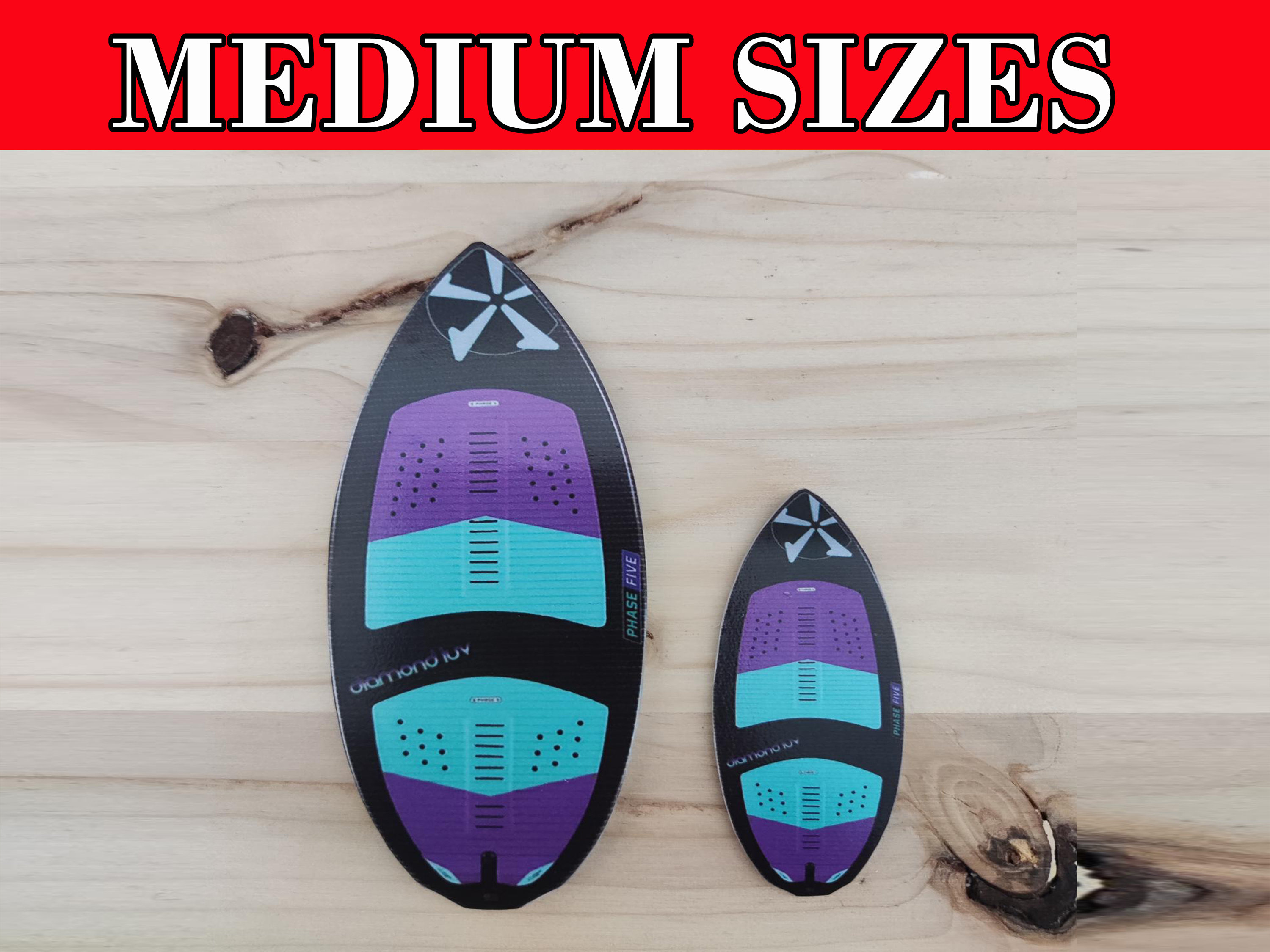 Medium Size Keychains Extreme Sports Snowboard wakeboard Etsy