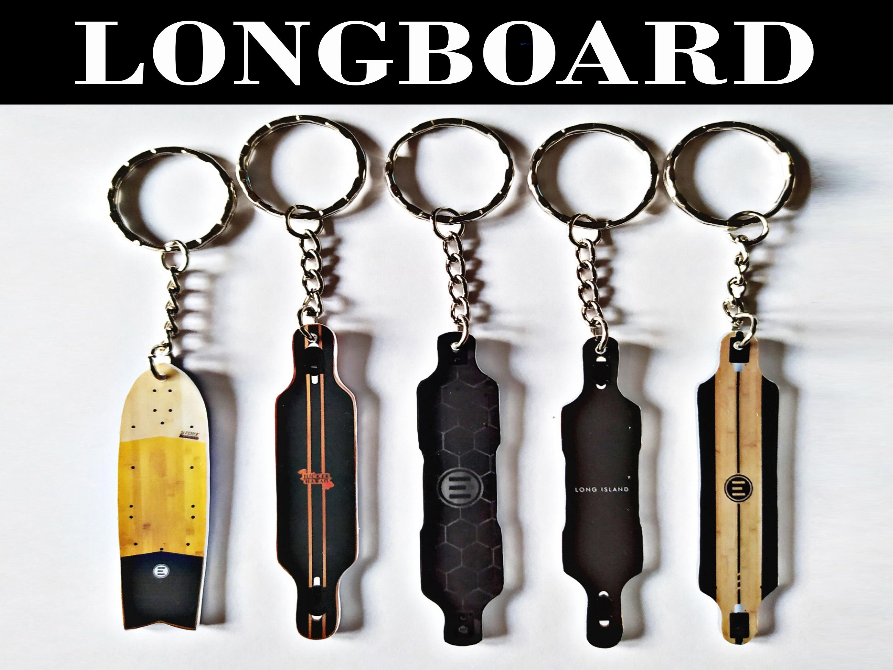 Wakeboard keychain best sale