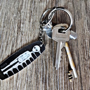 Custom keychains wakeboard, (we can make any model on request just complete the customization in the ad) image 6