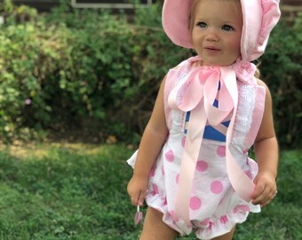 bo peep costume infant