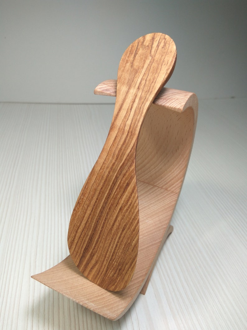 Wooden Shoe Horn. Shoe horn small. Ash wood Shoe horn