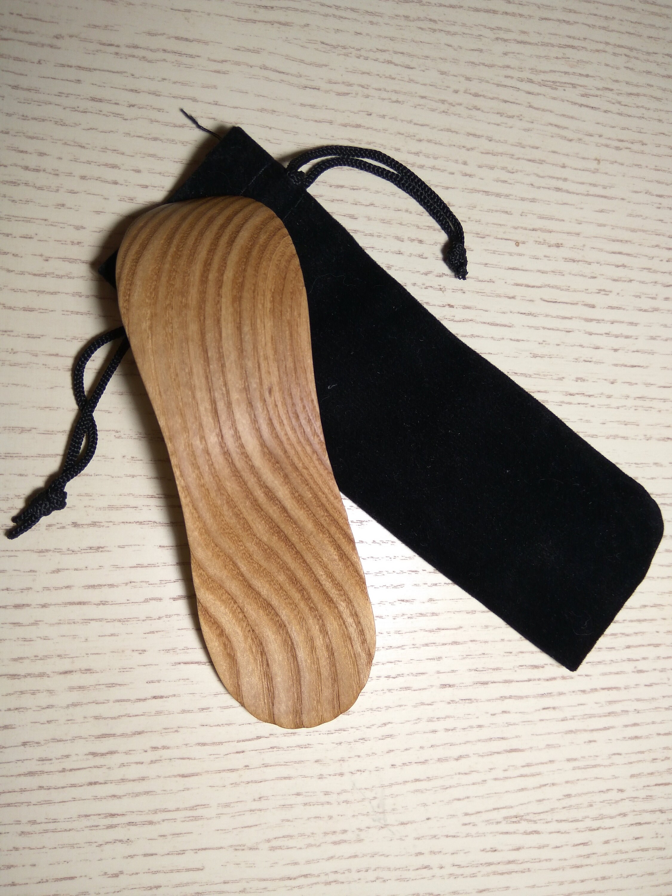Personalized Shoe Horn Wood Shoe Horn Handcrafted Shoe Horn Etsy