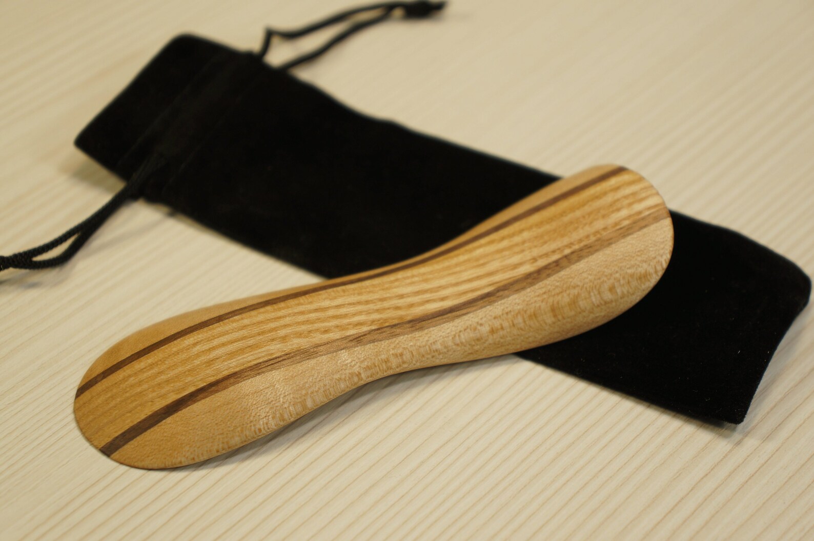 Wooden shoe horn Premium Shoe Horn Small Shoe Horn Accessories Etsy