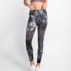 Reebok oil slick leggings sales