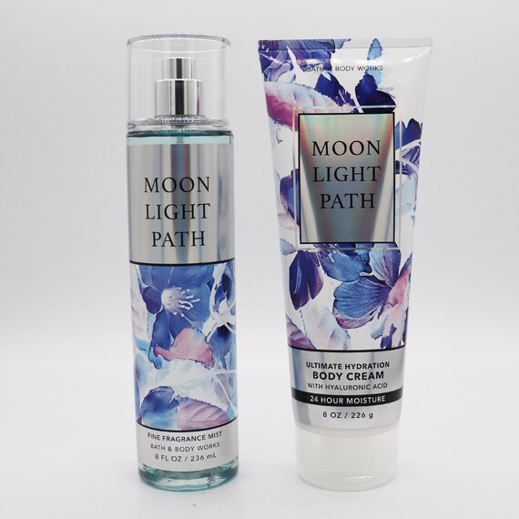 Bath and Body Works Moonlight Path Fine Fragrance Mist Body Etsy UK