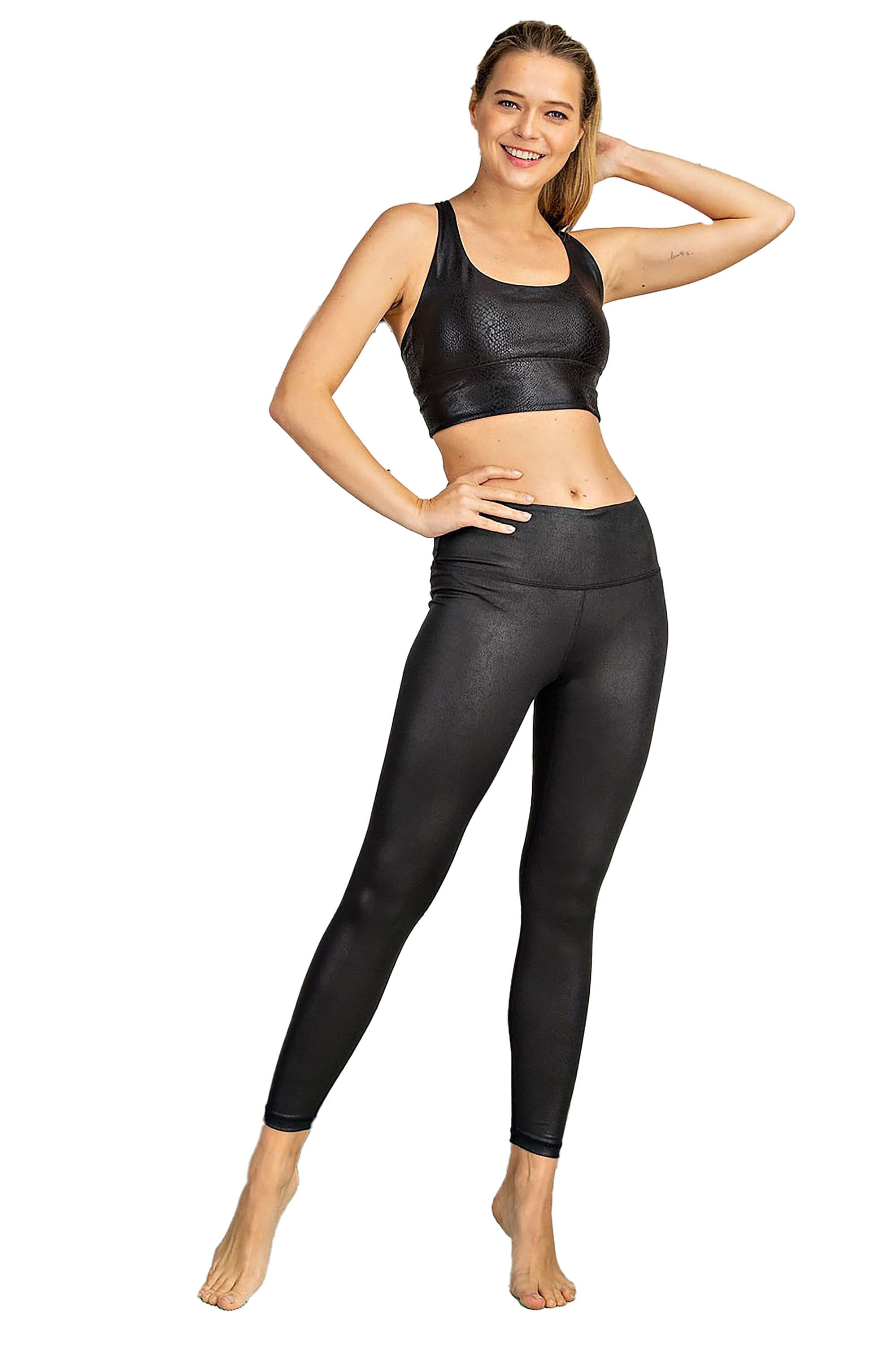 Buy Low Rise Yoga Pants Online In India -  India