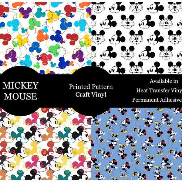 Mickey Mouse Cricut Free - Etsy