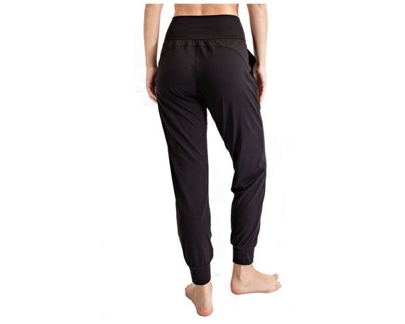 Women's Butter Joggers Soft Comfy Athleisure Jogger Pants With