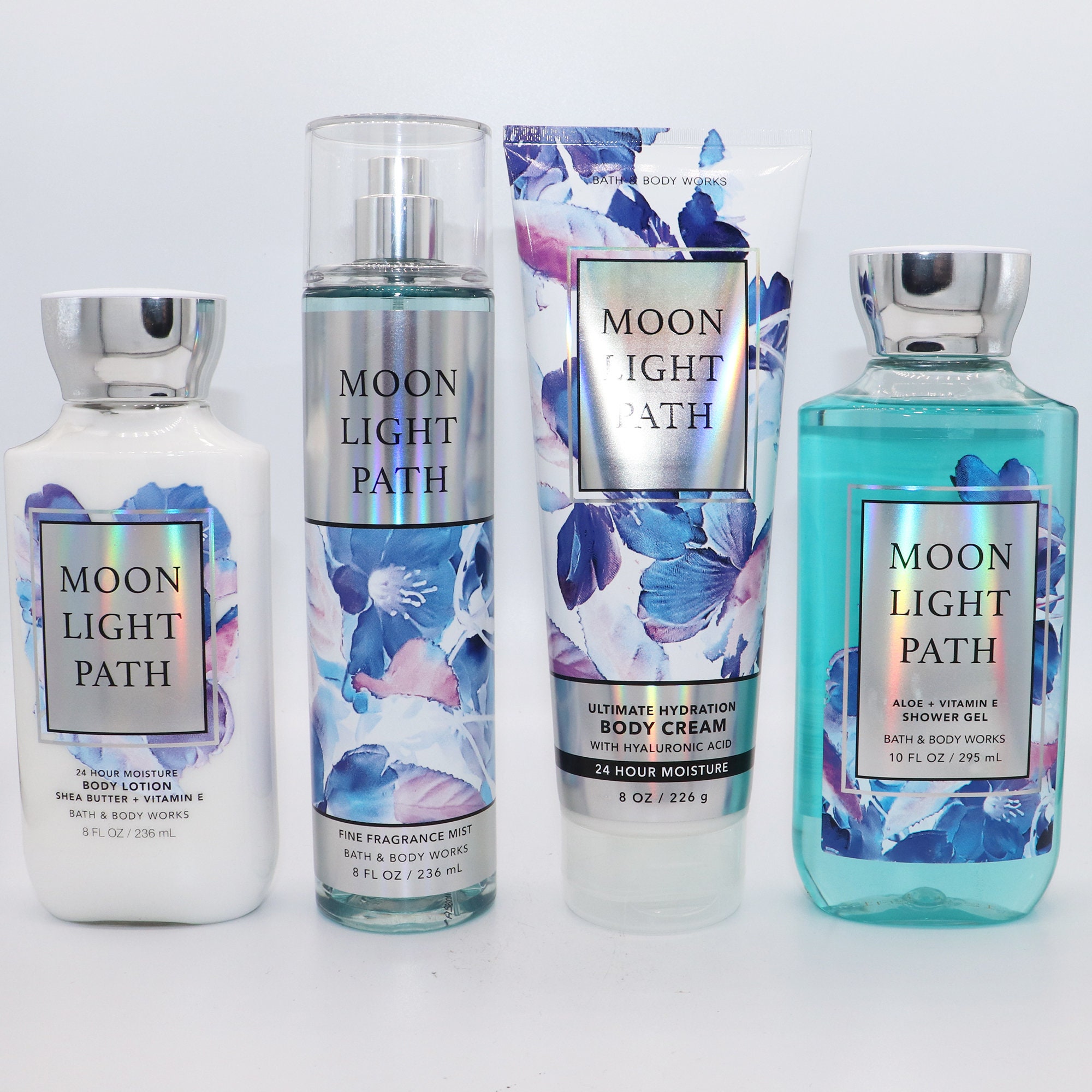 Bath and Body Works Moonlight Path Fine Fragrance Mist Body Etsy
