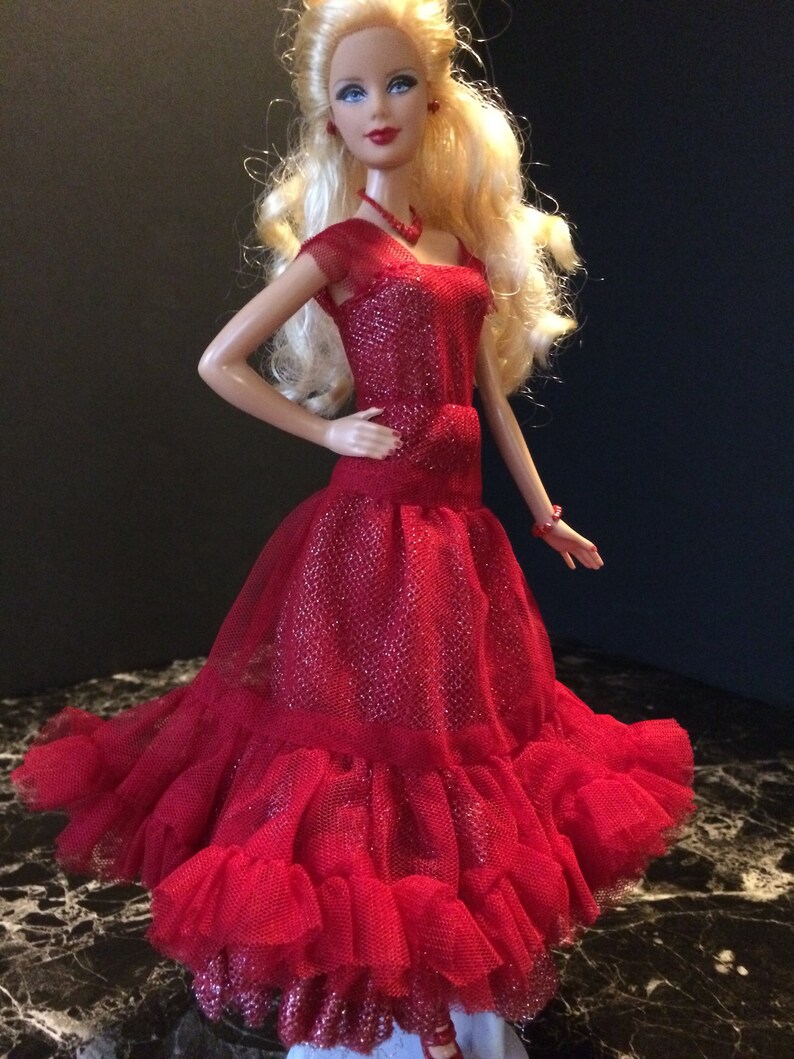 sweet barbie model