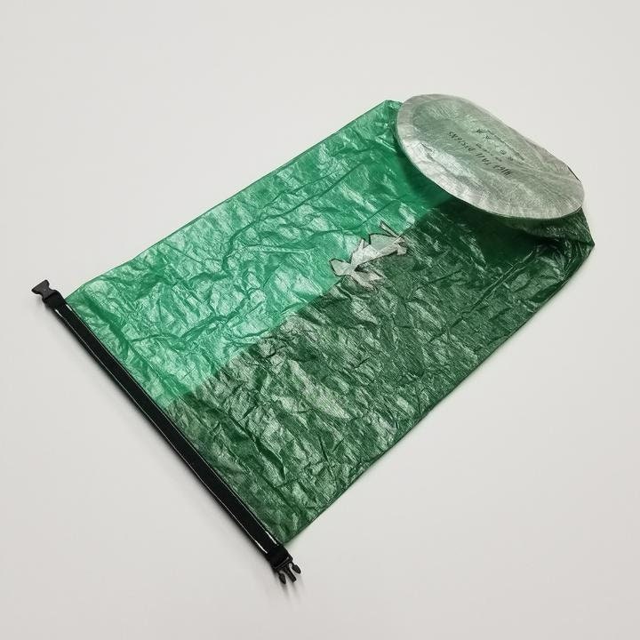 Medium Ultralight RollTop Stuff Sack Canopy Etsy