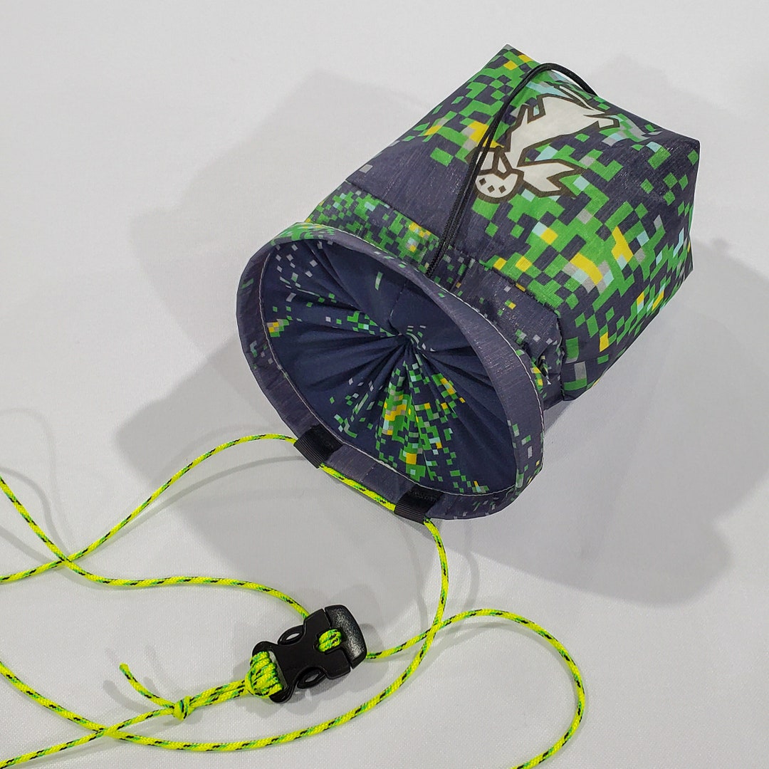 Ultralight Chalk Bag cuba Etsy