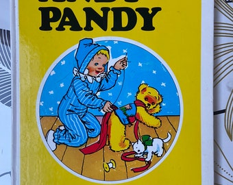 Andy Pandy Teddy - Etsy UK