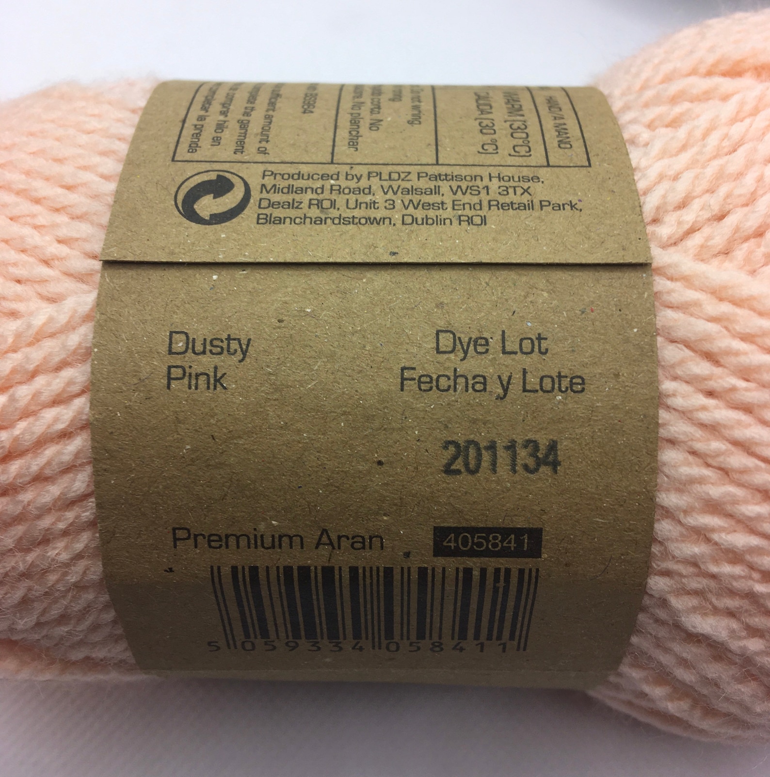 Knitting Essentials Yarn Various Colours. Etsy UK