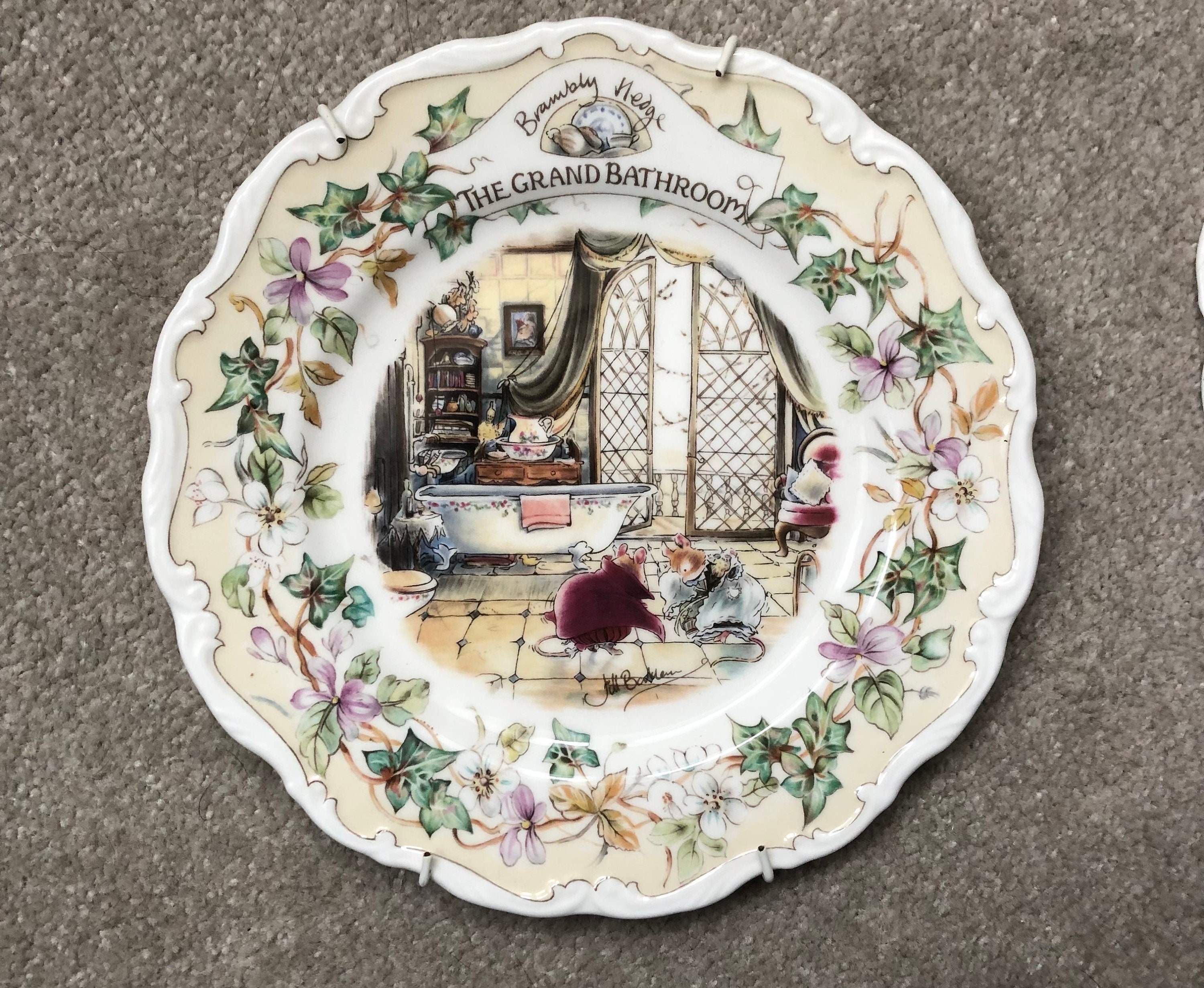 Brambly Hedge Wedding - Etsy