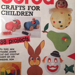 Revista Especial Burda - Artesanato para Crianças. 2018