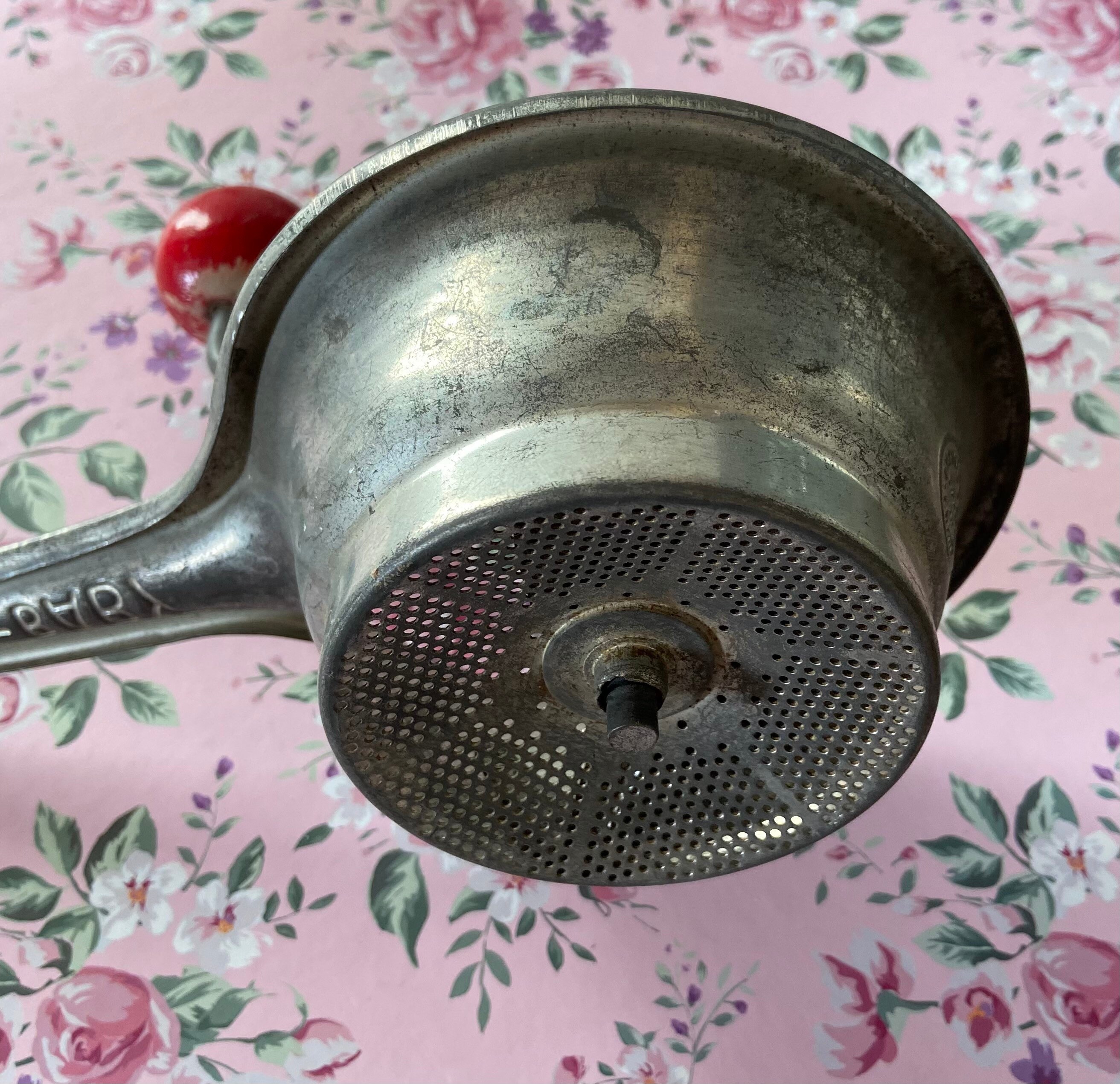 Vintage Mouli Baby. Made in France. - Etsy