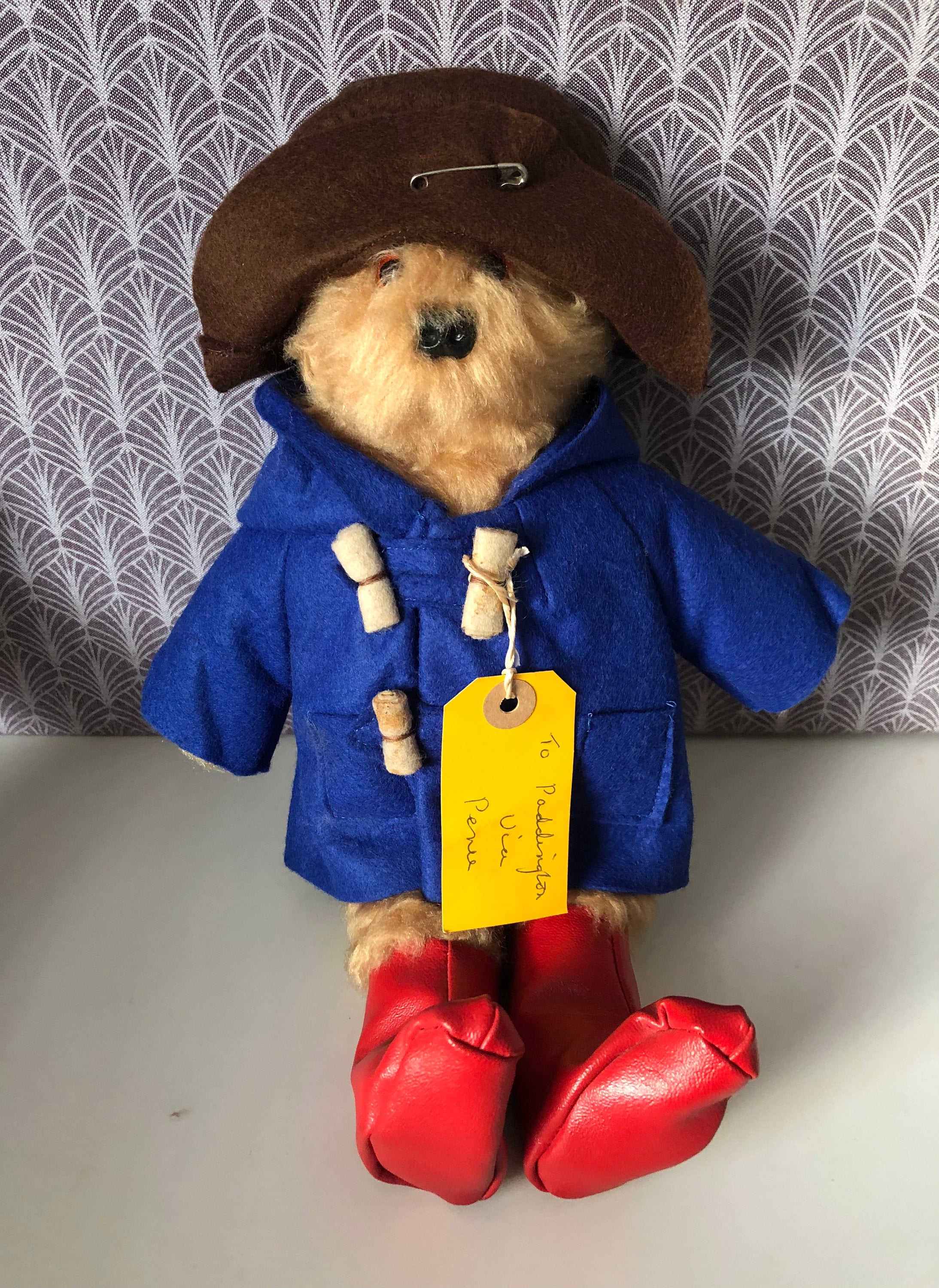 ぬいぐるみ Paddington Bear Ornament Paddington™ ornament - Steiff.com