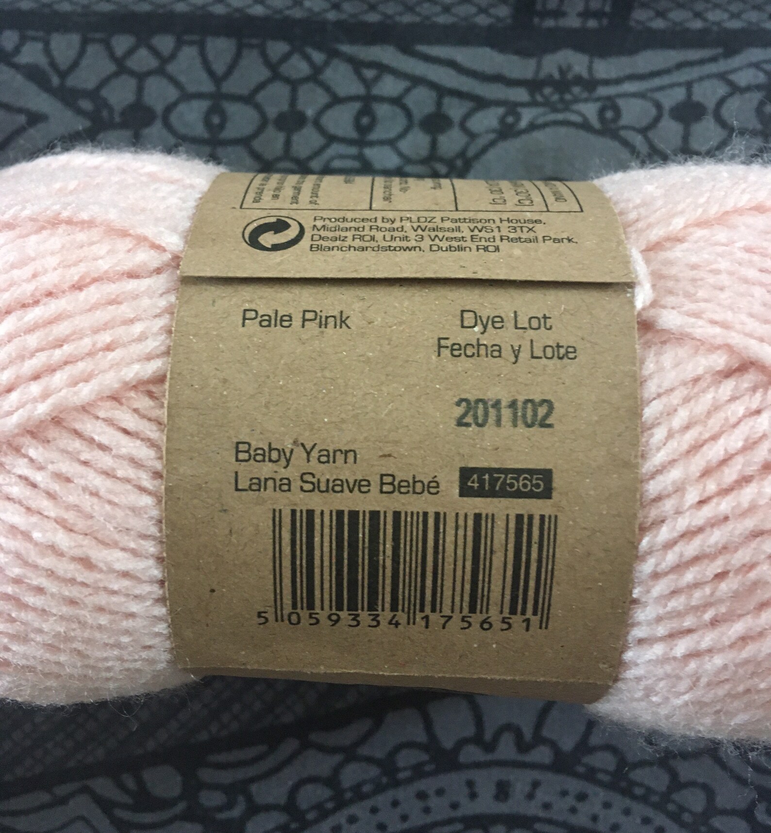 Knitting Essentials Yarn Various Colours. Etsy