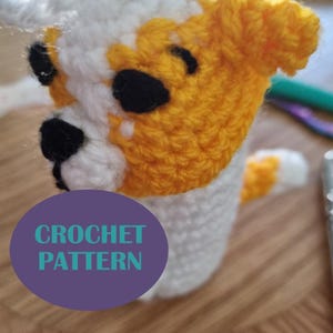 Doggy Poop bag holder, crochet poop bag, doggy bag
