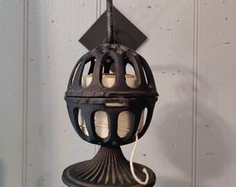 Cast Iron String Holder - Etsy