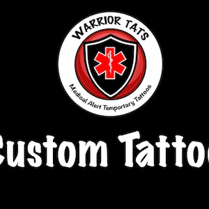 Kerry Custom Tattoo image 1