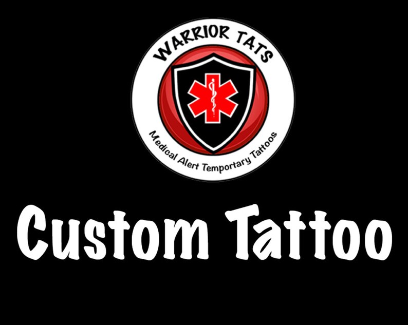 Kerry Custom Tattoo image 1