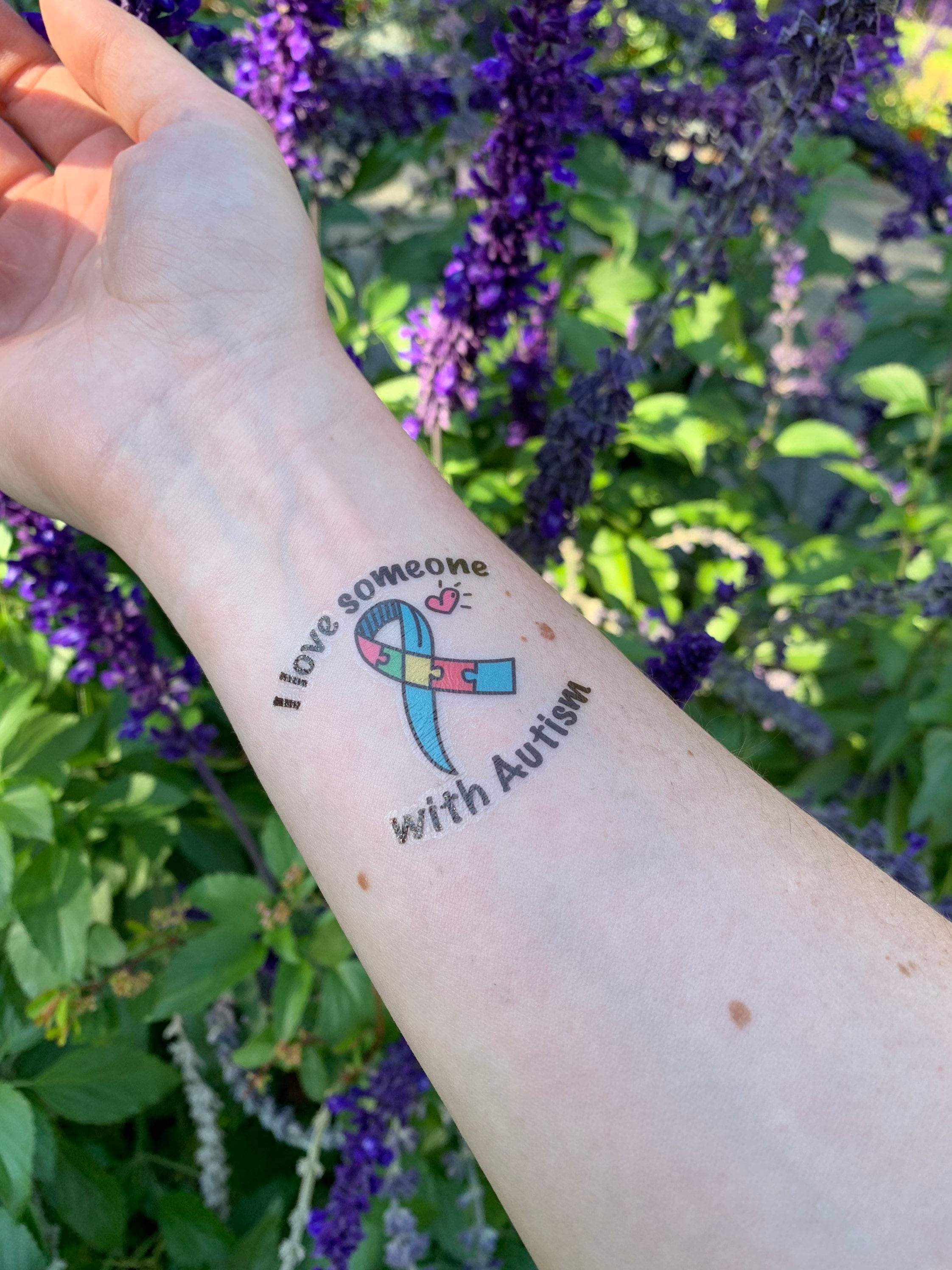 60 Wonderful Autism Tattoo Ideas  Showing Awareness and Honor