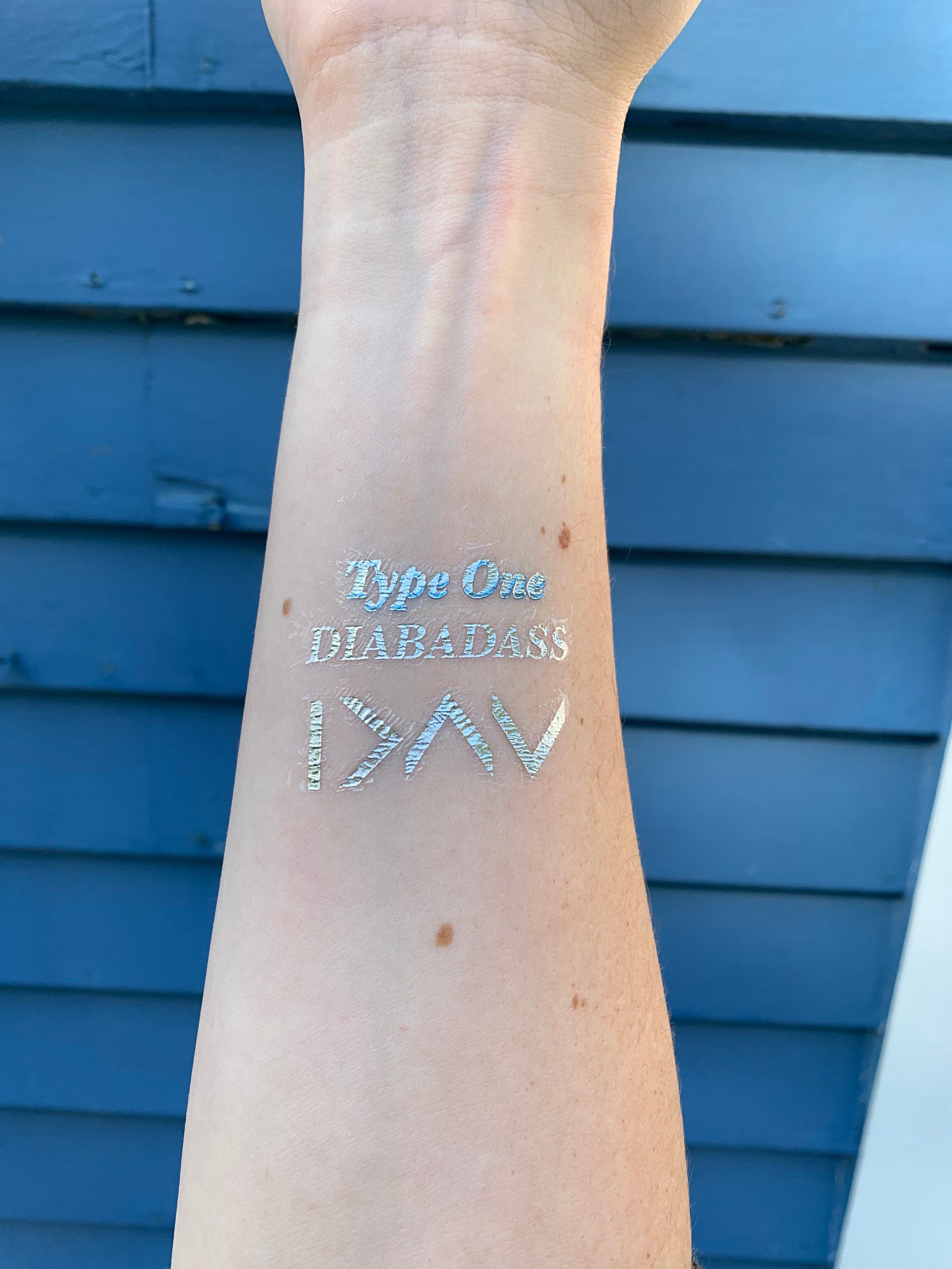 Tattoos That Change Color for Diabetes