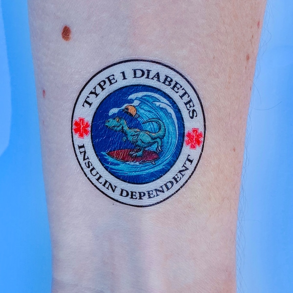 Type 1 Diabetes Etsy