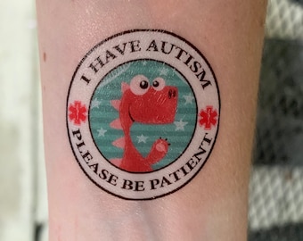 on Twitter AUTISM AWARENESS Dinosaur AutismTattoo AutismMom AutismDad AutismAwareness Tattoo ColorSaturation DinosaurTattoo BlackSkin MatchingTattoos 7rlNeedle 9MagNeedle IntenzeInk Dynamic UptownArtandSupplyCo #2 on Twitter AUTISM AWARENESS Dinosaur AutismTattoo AutismMom AutismDad AutismAwareness Tattoo ColorSaturation DinosaurTattoo BlackSkin MatchingTattoos 7rlNeedle 9MagNeedle IntenzeInk Dynamic UptownArtandSupplyCo
