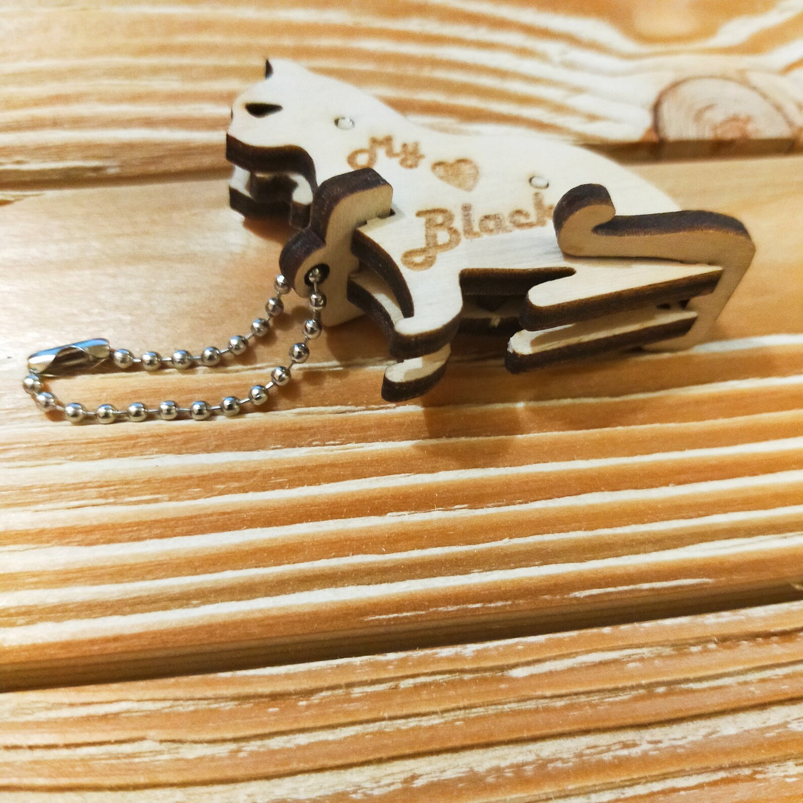 Antistress cat keychain beautiful keychain unusual keychain Etsy