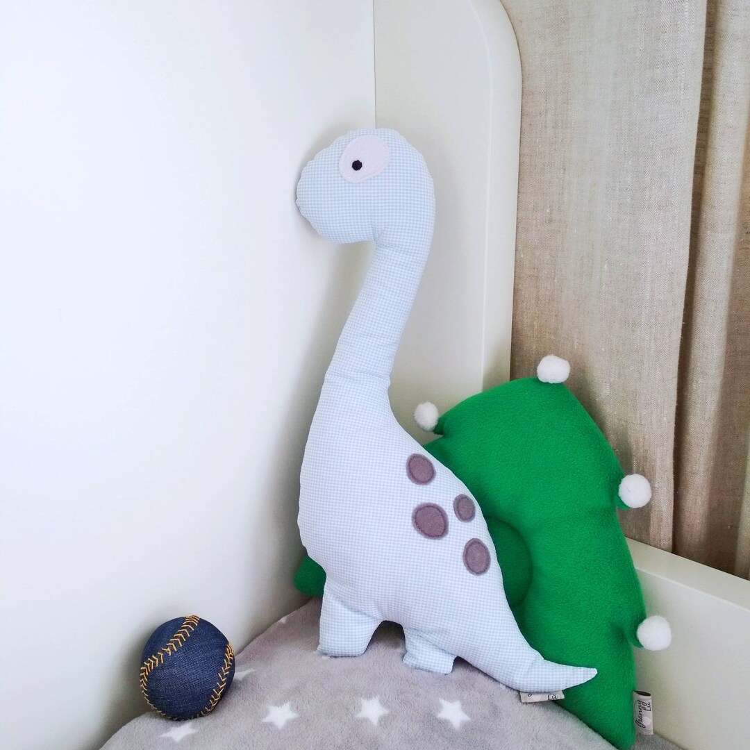 Dinosaurio suave dinosaurio juguete tela dinosaurio juguete