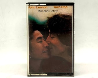 ONOBOX by Yoko Ono. Box Set, Pamplets & 6 Cds. - Etsy