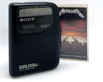 Sony WM-FS399 Sports Walkman AM FM Cassette Mega Bass Tested