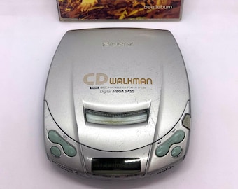 Yahoo!オークション - SONY ソニー Discman ディスクマン D-T20