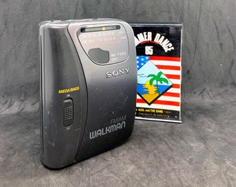 希少90s Deluxe Talkboy / walkman sony Talkboy Deluxe Cassette Voice Recorder from Home Alone 2 by