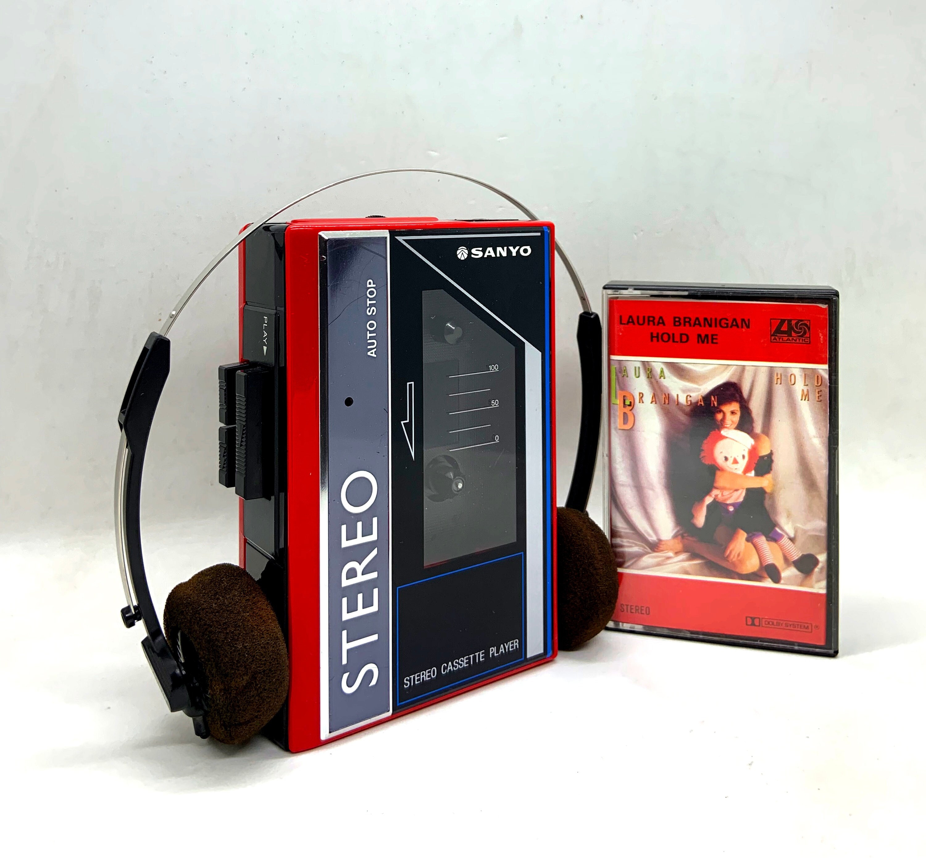 イヤフォン SANYO STEREO CASSETTE PLAYER MR333 7xiP6m53703566019 いたので