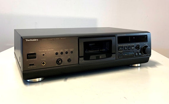 Technics RS-AZ7 ステレオカセットデッキ オーディオマニア向けテクニクス RS-AZ 7、3 ヘッド ステレオ