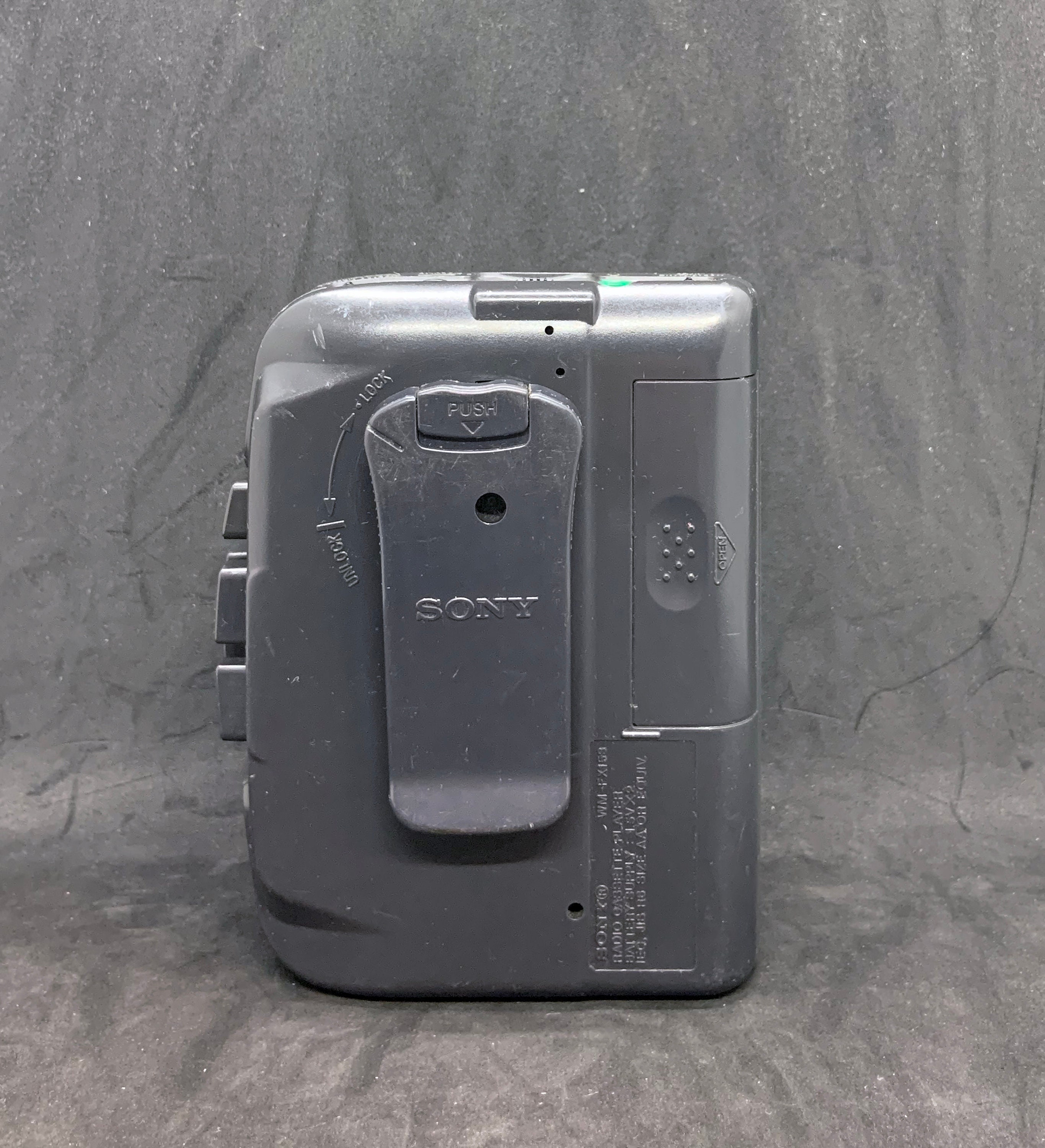 希少90s Deluxe Talkboy / walkman sony Talkboy Deluxe Cassette Voice Recorder from Home Alone 2 by