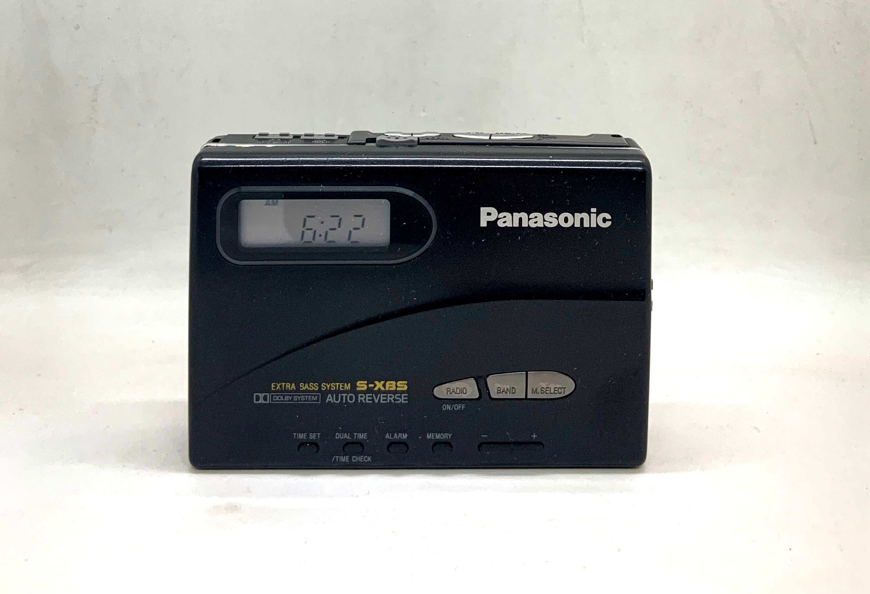 1992 Panasonic RQ-S35V High End Top Walkman / Cassette