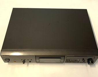 【動作品】Technics RS-AZ7 3ヘッド　　　 　高性能カセットデッキ Technics RS-AZ7 Cassette Deck, 3-head Stereo, Made in Japan - Etsy