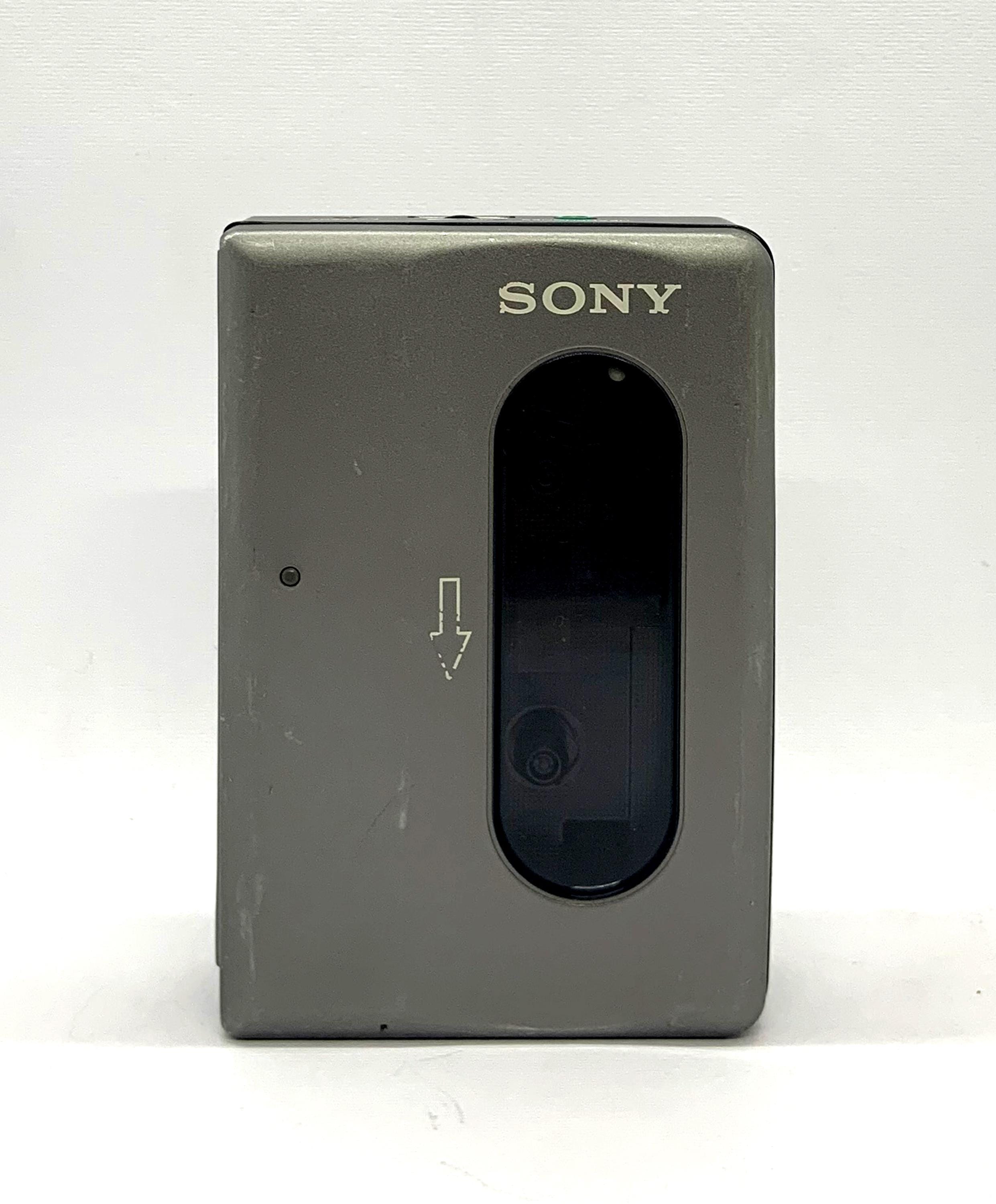 Sony Walkman WM-DD 22 , Top of the Line Walkman / Made in Japan - Etsy