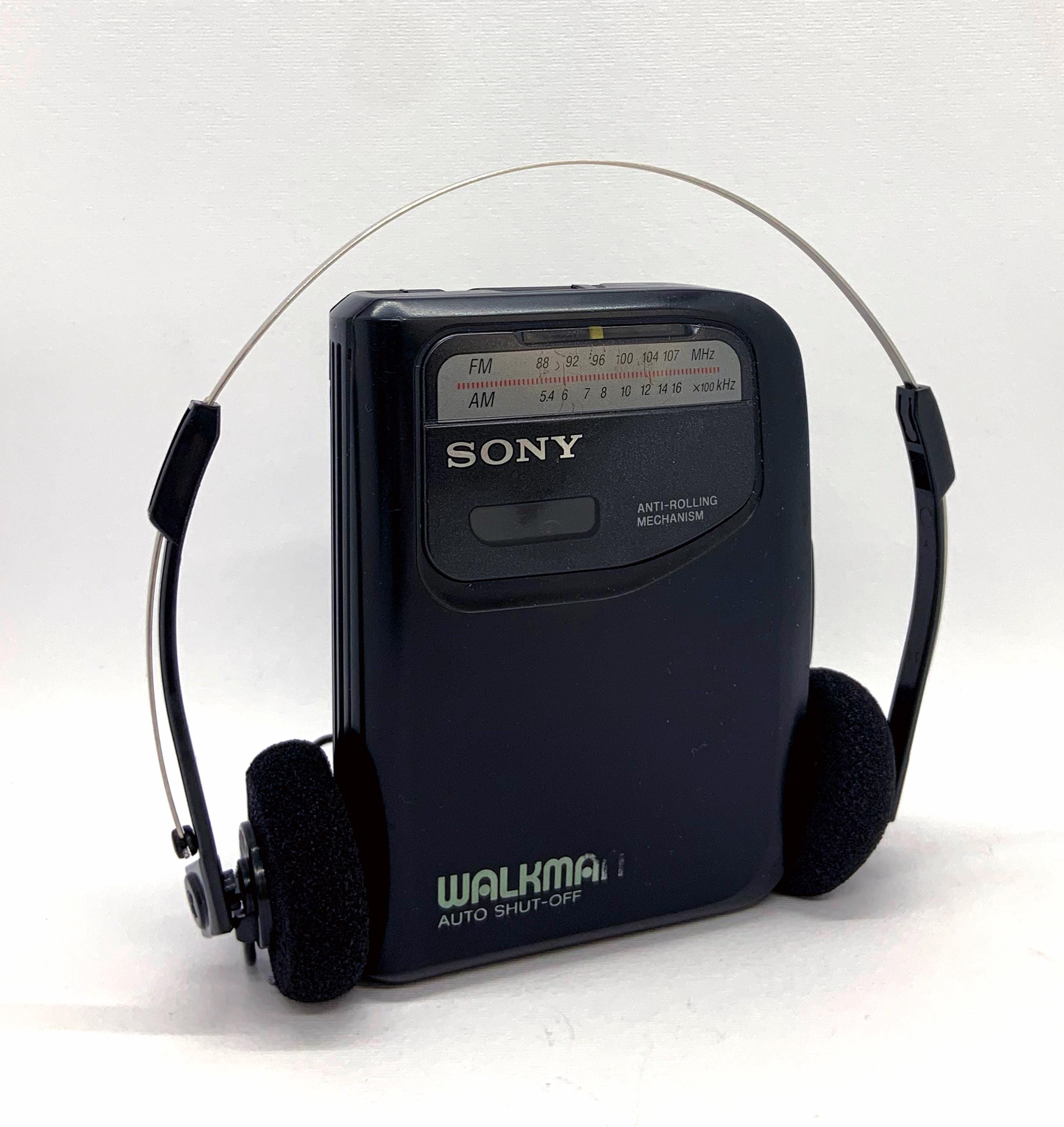 AM/FM Stereo Radio Cassette Player AS-301R Radio CASIO Computer Co AM/FM Stereo Radio Cassette Player AS-301R Radio CASIO Computer Co