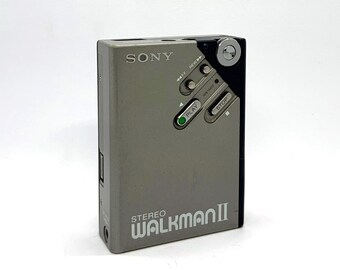 【SONY】WALKMAN WM-2《ジャンク品》 Yahoo!オークション -「ウォークマン wm-2」の落札相場・落札価格