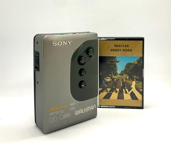 Sony Walkman WM-DD 22 , Top of the Line Walkman / Made in