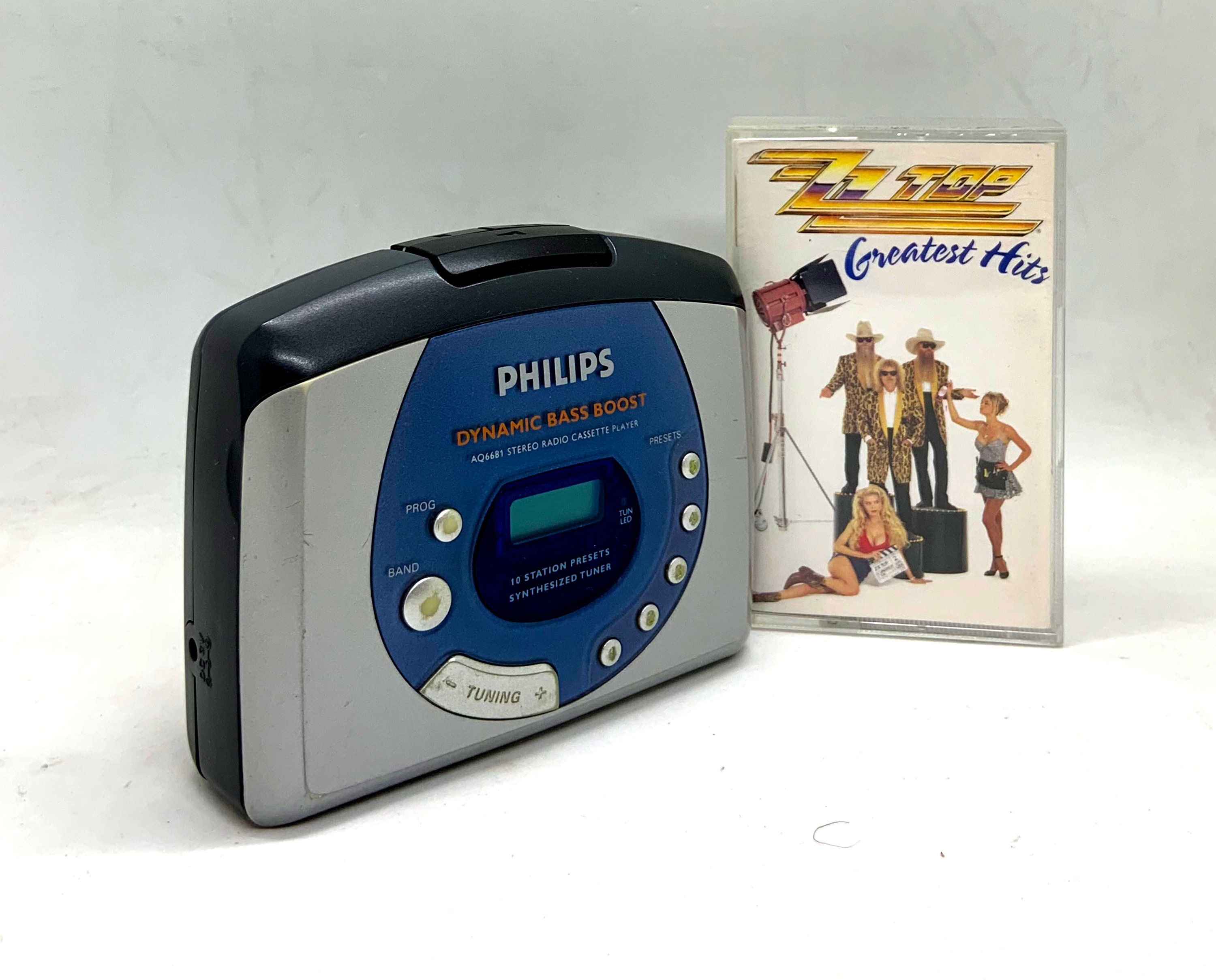 Electronics & Accessories Fully working 1993! Auto Reverse Walkman