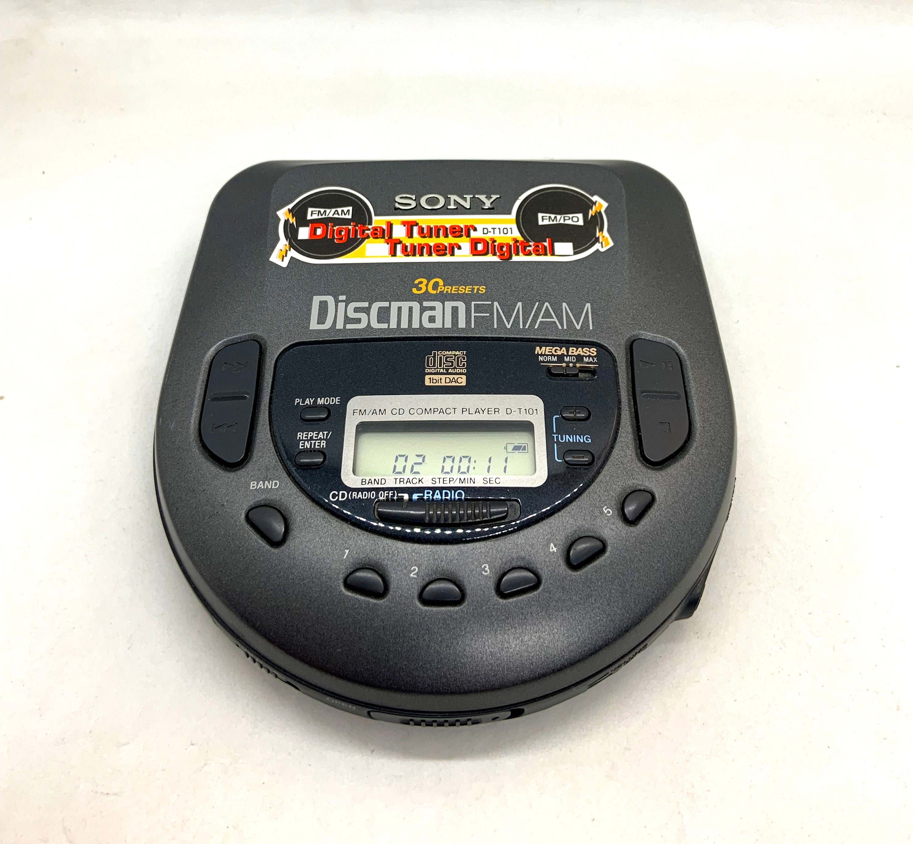 売り出し Sony ESP DT405