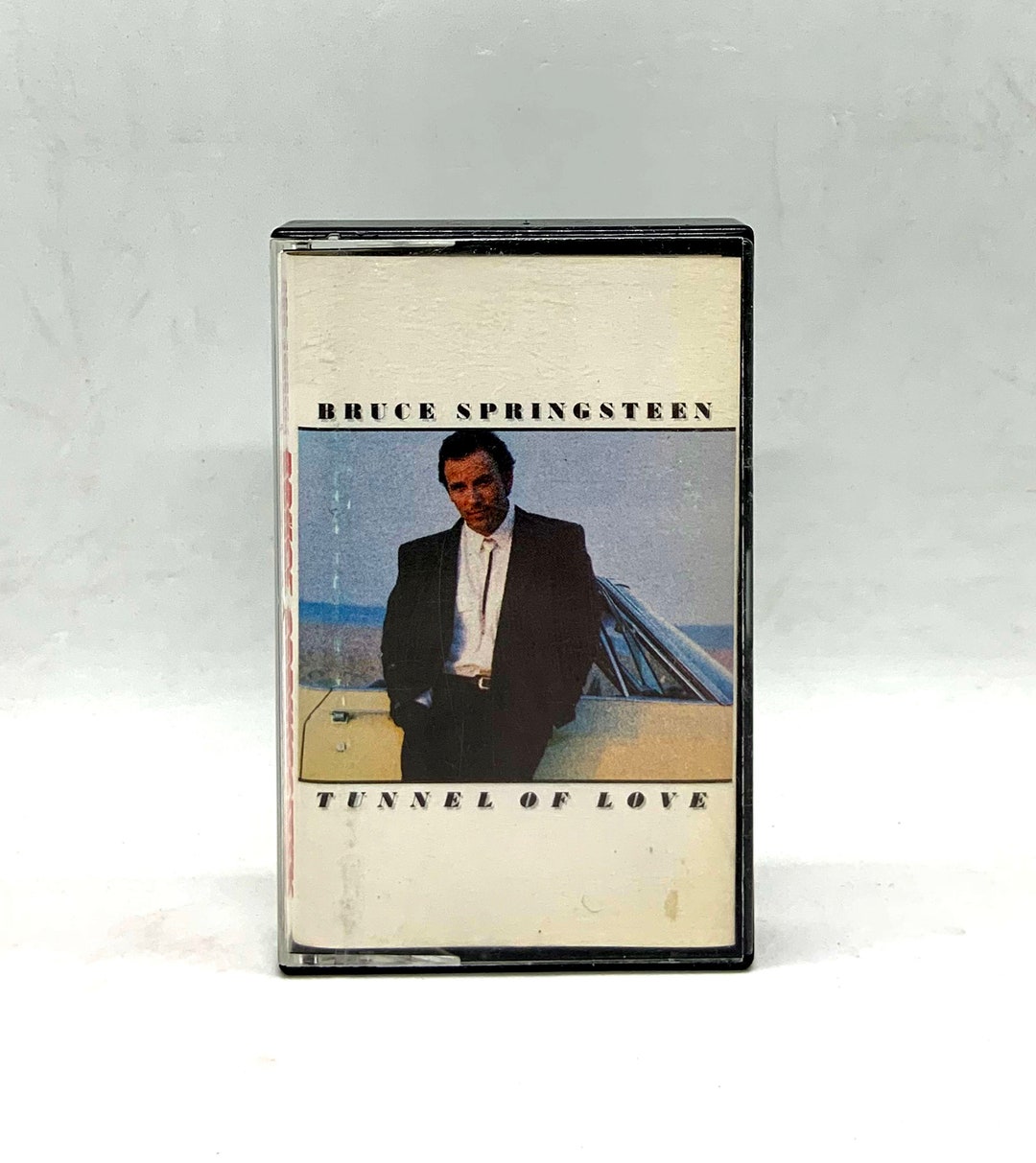 Bruce Springsteen - Tunnel of Love Cassette Tape - 1987 Album - Etsy